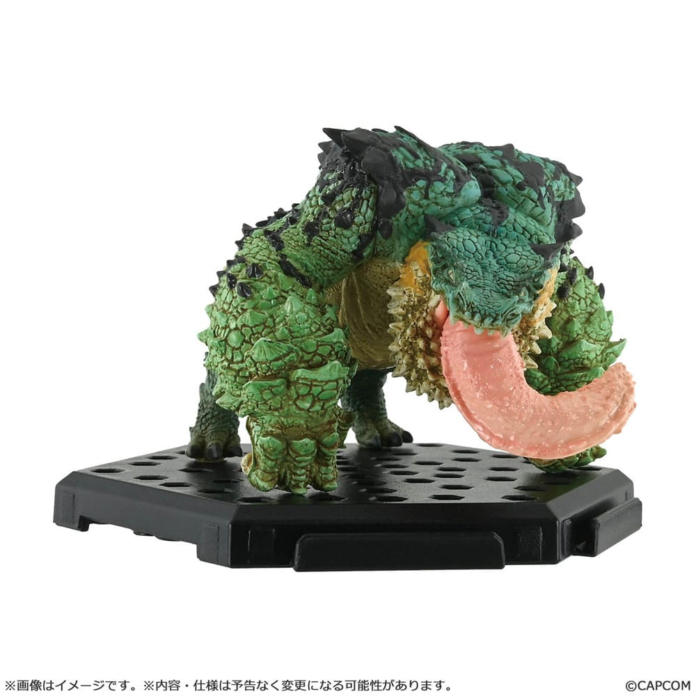 Monster Hunter Figure Builder Trading Figure Standard Model Plus Vol. 27 - (Complete Box)
