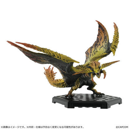 Monster Hunter Figure Builder Trading Figure Standard Model Plus Vol. 27 - (Complete Box)