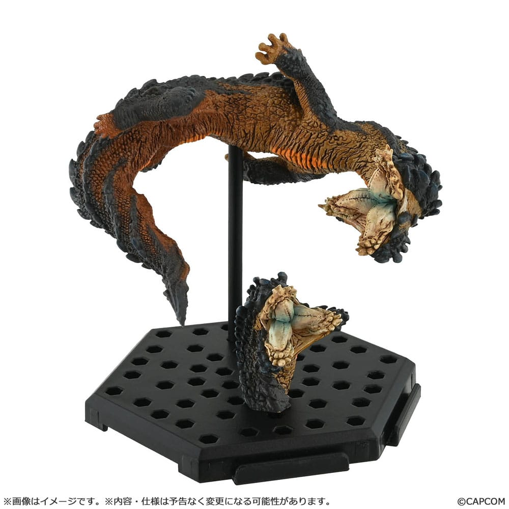Monster Hunter Figure Builder Trading Figure Standard Model Plus Vol. 27 - (Complete Box)