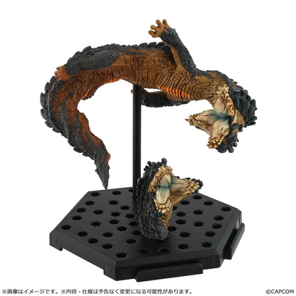 Monster Hunter Figure Builder Trading Figure Standard Model Plus Vol. 27 - (Complete Box)