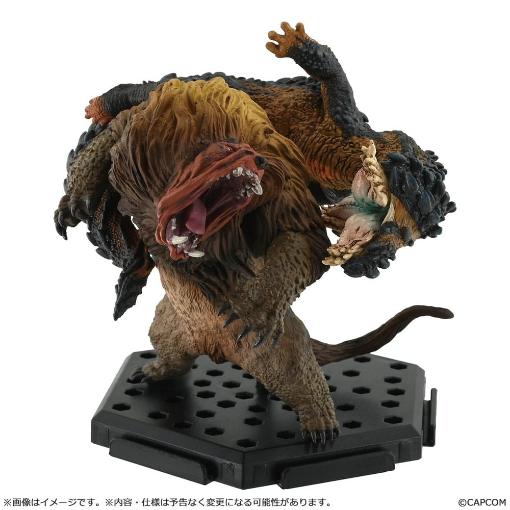 Monster Hunter Figure Builder Trading Figure Standard Model Plus Vol. 27 - (Complete Box)