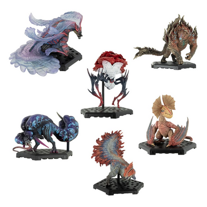 Monster Hunter Figure Builder Trading Figure Standard Model Plus Vol. 28 - (Complete Box)
