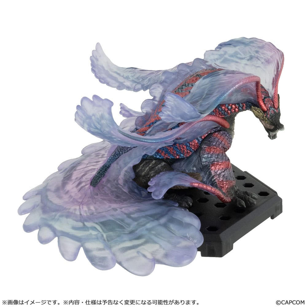 Monster Hunter Figure Builder Trading Figure Standard Model Plus Vol. 28 - (Complete Box)