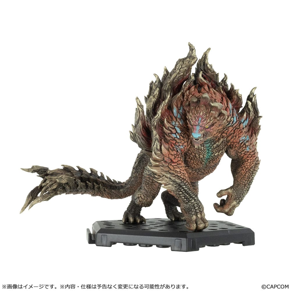 Monster Hunter Figure Builder Trading Figure Standard Model Plus Vol. 28 - (Complete Box)