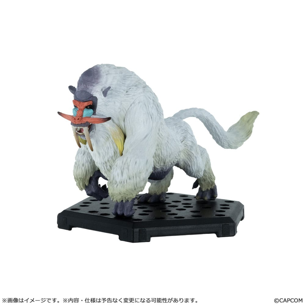 Monster Hunter Figure Builder Trading Figures Standard Model Plus Vol. 29 - (Complete Box)