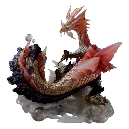 Monster Hunter Statue CFB Creators Model Mizutsune