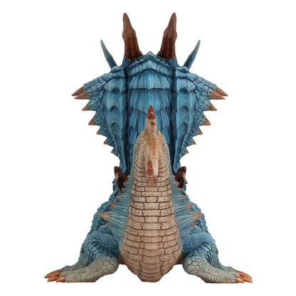 Monster Hunter Capcom Figure Builder Sofvi Model Statue Lagiacrus