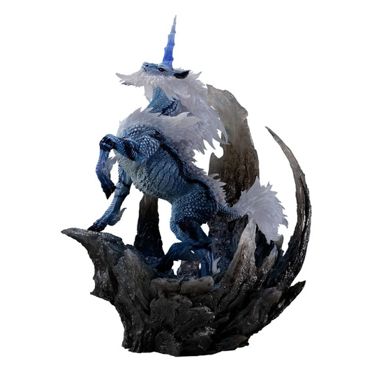 Monster Hunter Capcom Figure Builder Creators Model Statue Kirin