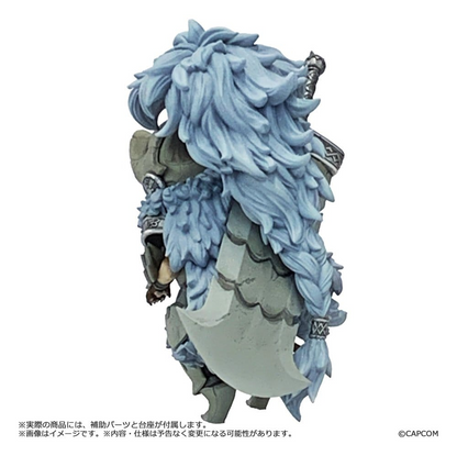 Monster Hunter Standard Model Plus Blind Boxes Palico Collection Vol. 1 - (COMPLETE BOX)