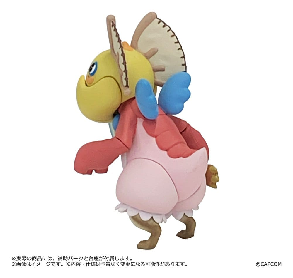 Monster Hunter Standard Model Plus Blind Boxes Palico Collection Vol. 1 - (COMPLETE BOX)
