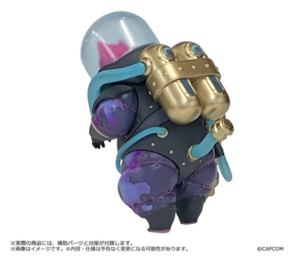 Monster Hunter Standard Model Plus Blind Boxes Palico Collection Vol. 1 - (COMPLETE BOX)