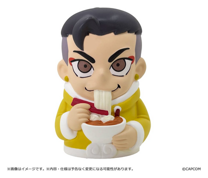 Street Fighter 6 Blind Box Finger Puppet Vol. 2
