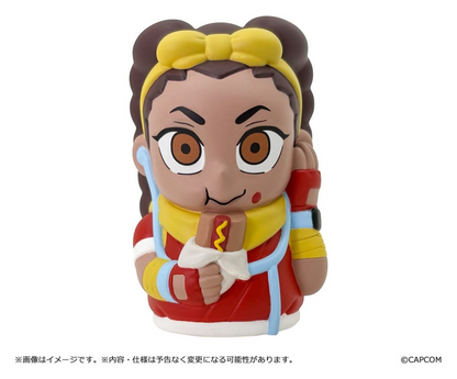 Street Fighter 6 Blind Box Finger Puppet Vol. 2
