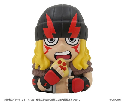 Street Fighter 6 Blind Box Finger Puppet Vol. 2