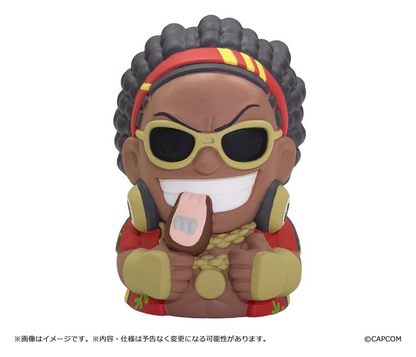 Street Fighter 6 Blind Box Finger Puppet Vol. 2