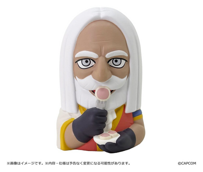 Street Fighter 6 Blind Box Finger Puppet Vol. 2