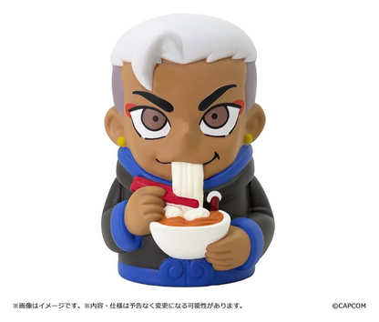 Street Fighter 6 Blind Box Finger Puppet Vol. 2