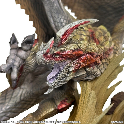 Monster Hunter Capcom Figure Builder Creators Model Statue Seregios