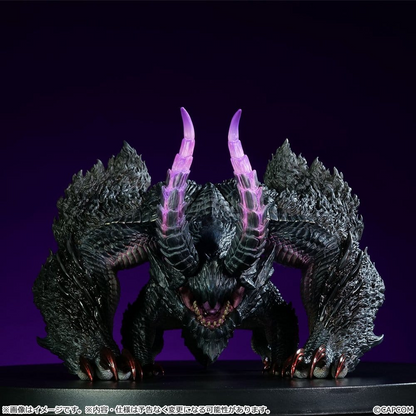 Monster Hunter Capcom Figure Builder Statue Gore Magala