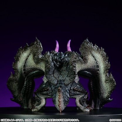 Monster Hunter Capcom Figure Builder Statue Gore Magala
