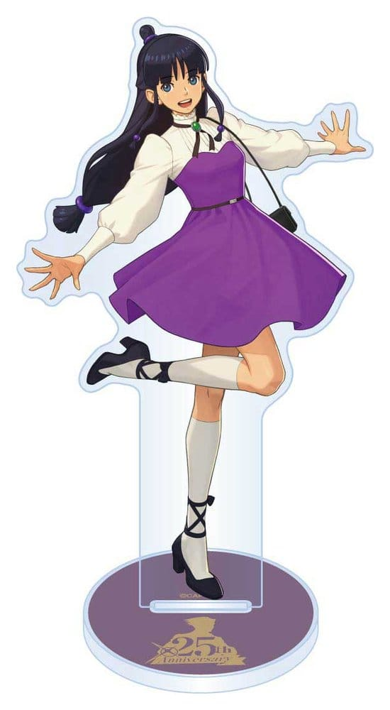 Ace Attorney Acrylic Stand Maya Fey 25th Anniversary Ver