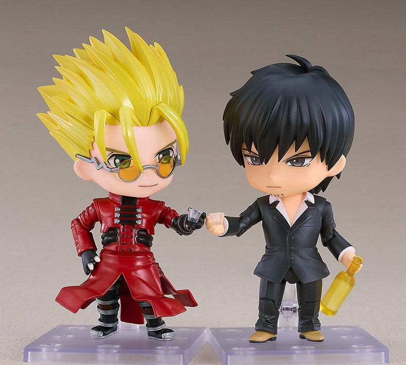 Trigun Maximum Nendoroid Vash the Stampede
