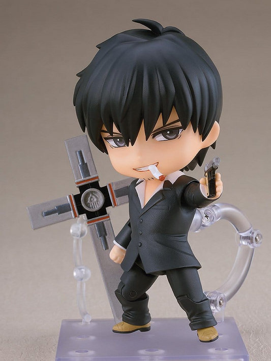 Trigun Maximum Nendoroid Nicholas D. Wolfwood