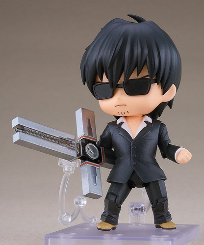 Trigun Maximum Nendoroid Nicholas D. Wolfwood