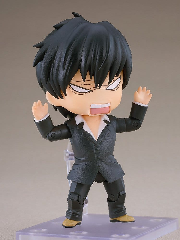 Trigun Maximum Nendoroid Nicholas D. Wolfwood