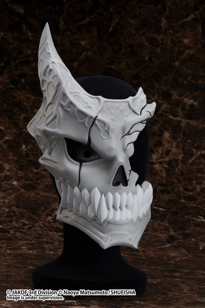 Kaiju No. 8 Harf Mask Statue