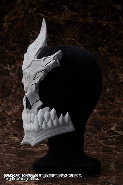 Kaiju No. 8 Harf Mask Statue