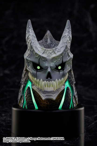 Kaiju No. 8 Luminous Head Statue