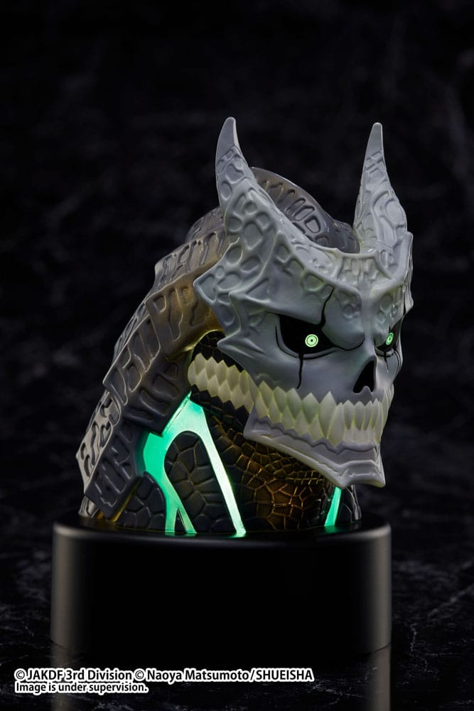 Kaiju No. 8 Luminous Head Statue