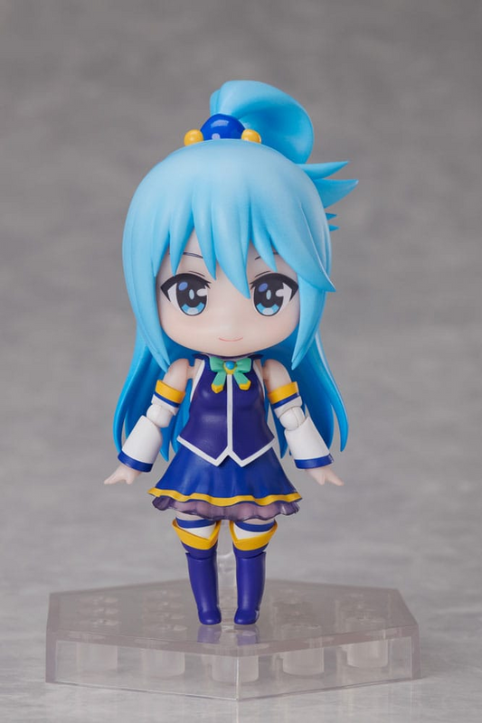 Konosuba Aqua Dform Action Figure