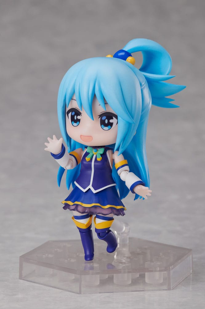 Konosuba Aqua Dform Action Figure