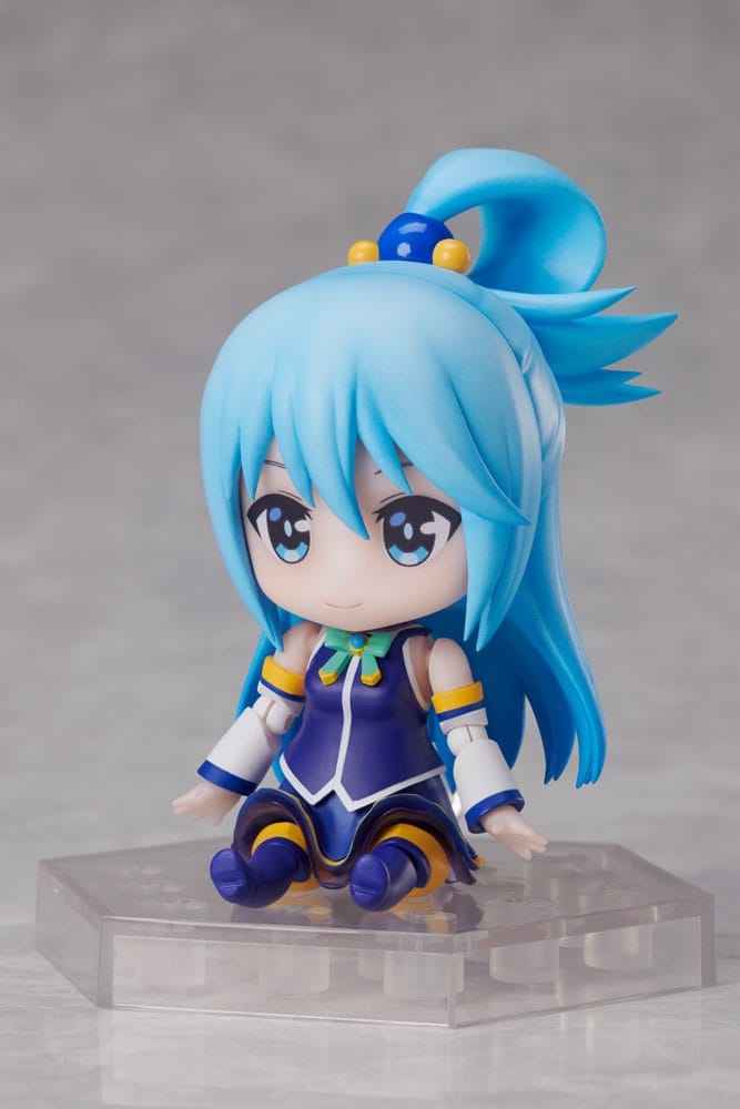 Konosuba Aqua Dform Action Figure