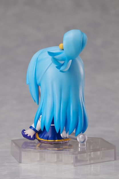 Konosuba Aqua Dform Action Figure