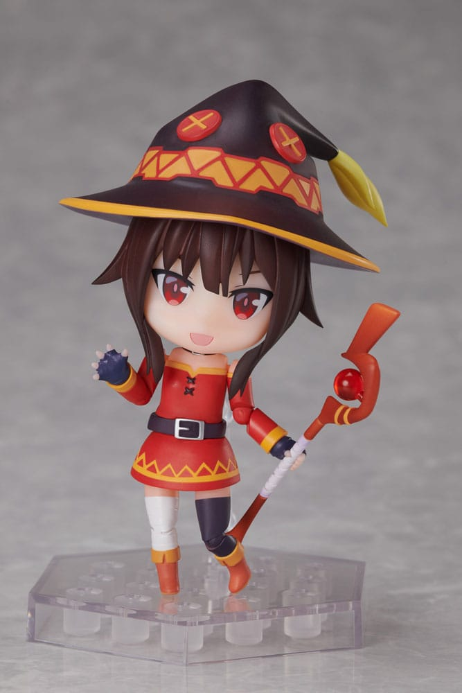 Konosuba Megumin Dform Action Figure