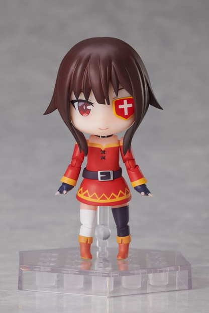 Konosuba Megumin Dform Action Figure