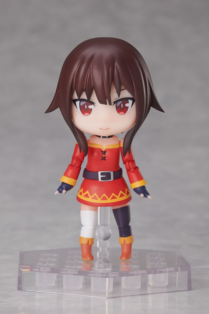 Konosuba Megumin Dform Action Figure