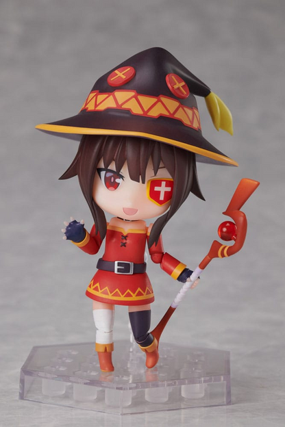 Konosuba Megumin Dform Action Figure