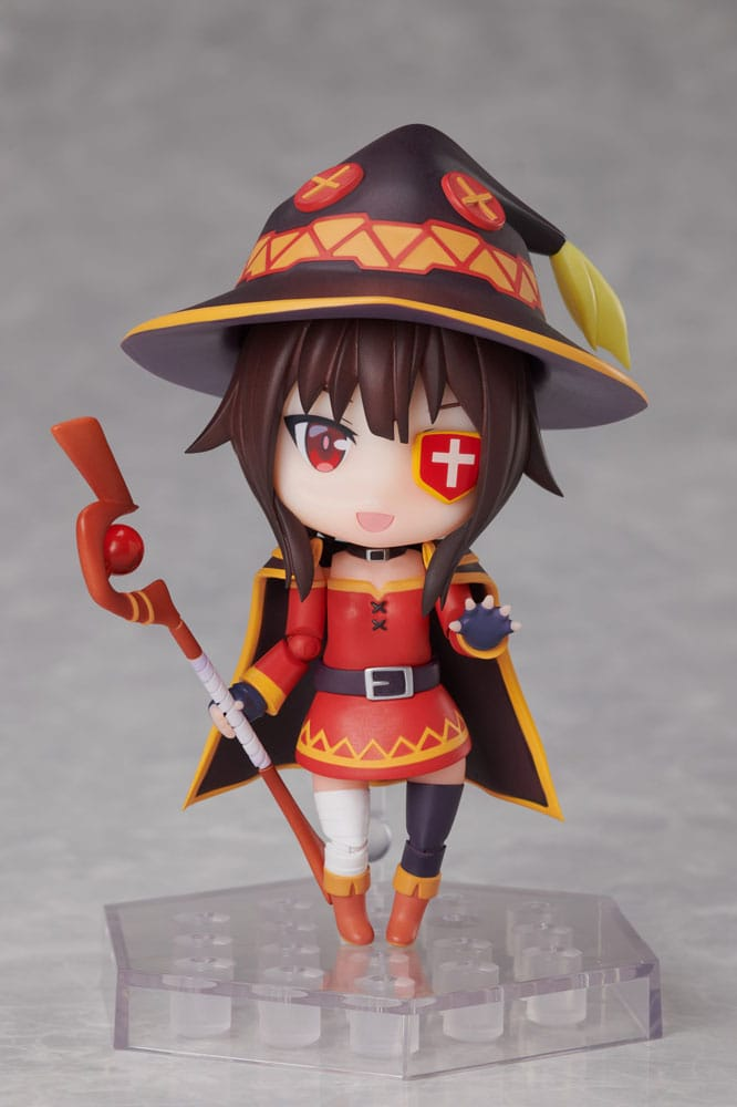 Konosuba Megumin Dform Action Figure