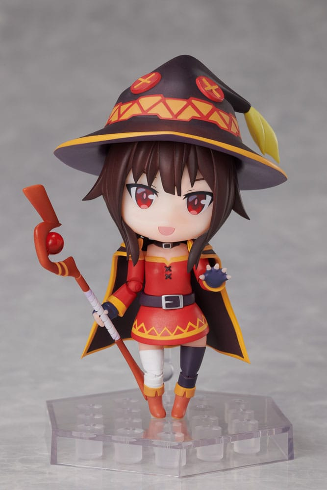 Konosuba Megumin Dform Action Figure