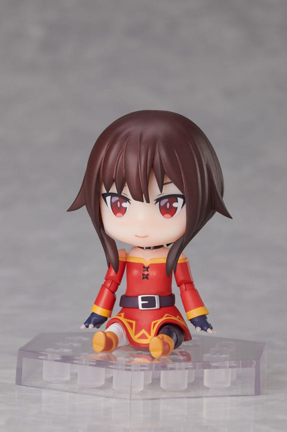 Konosuba Megumin Dform Action Figure