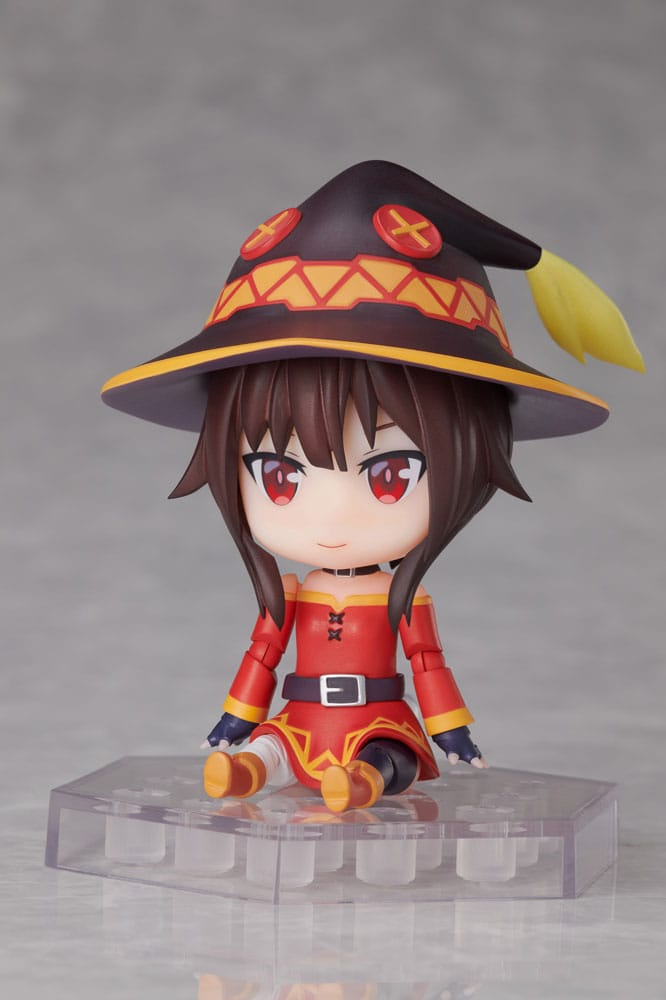 Konosuba Megumin Dform Action Figure