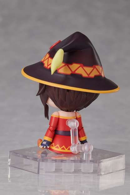 Konosuba Megumin Dform Action Figure