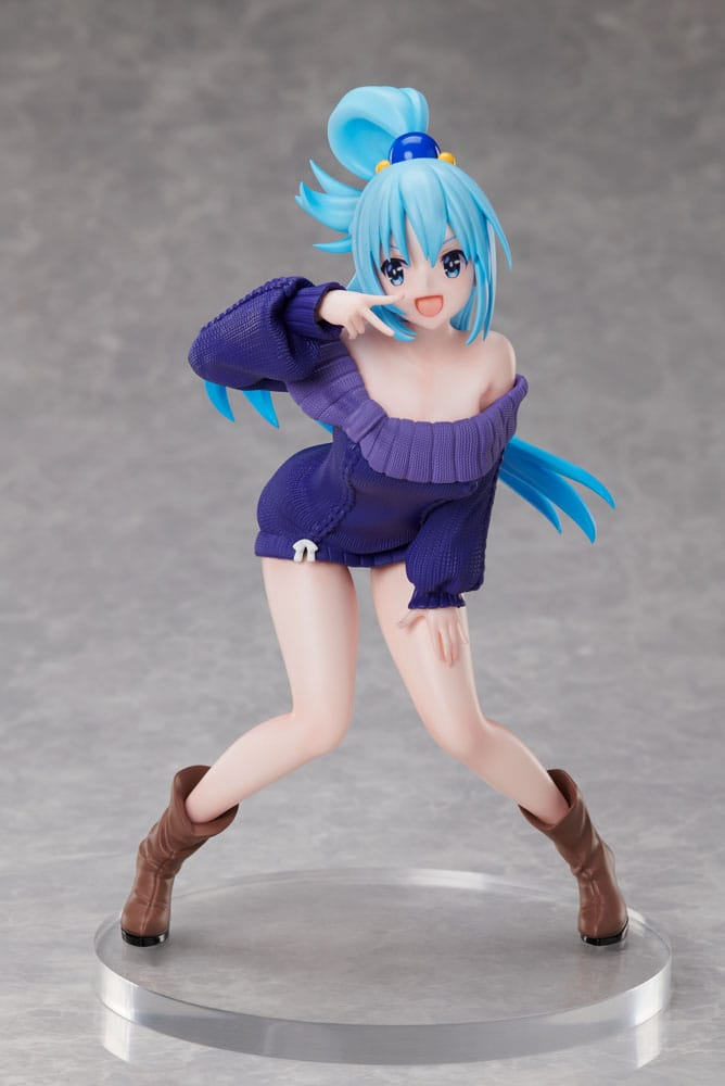Konosuba An Explosion on This Wonderful World! 1/7 Scale Statue Aqua
