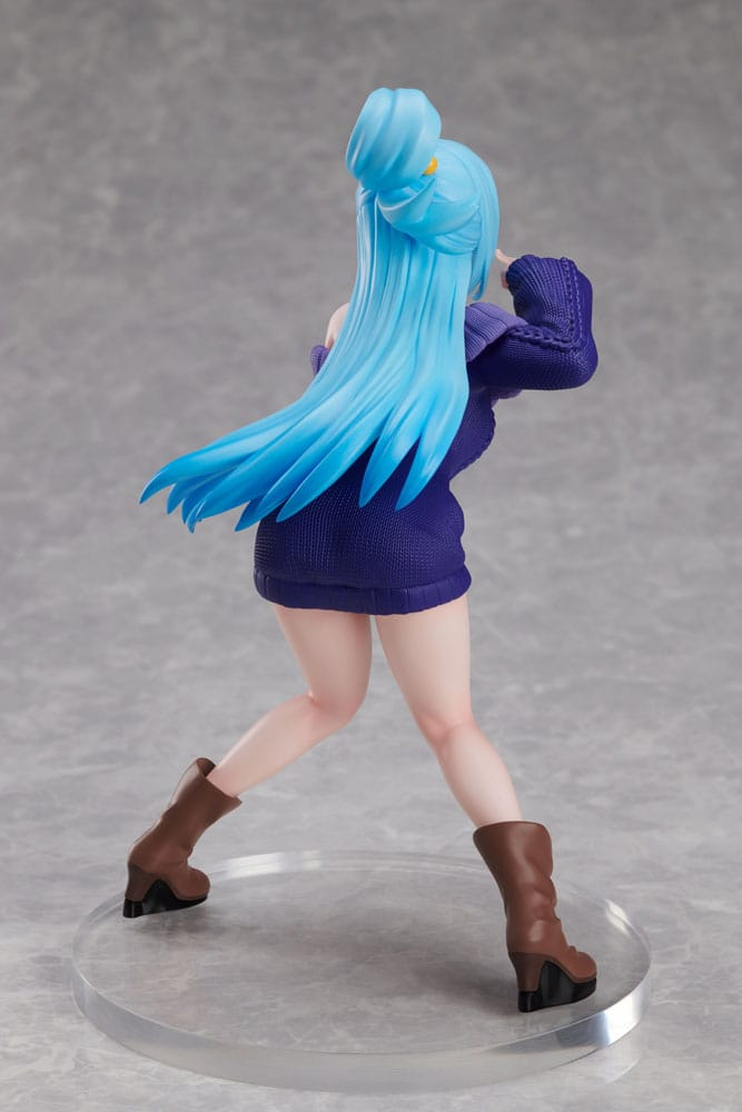 Konosuba An Explosion on This Wonderful World! 1/7 Scale Statue Aqua