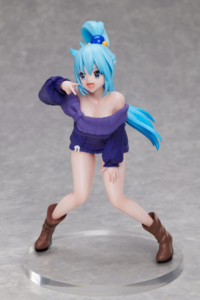 Konosuba An Explosion on This Wonderful World! 1/7 Scale Statue Aqua