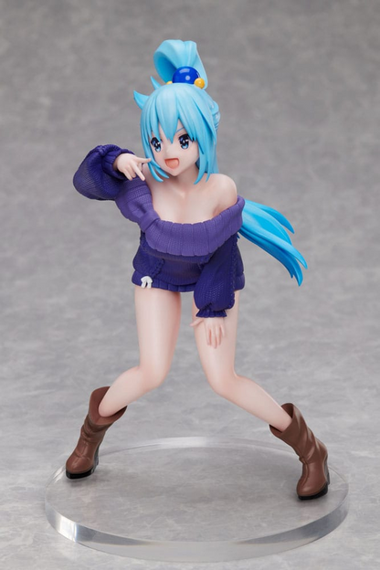 Konosuba An Explosion on This Wonderful World! 1/7 Scale Statue Aqua